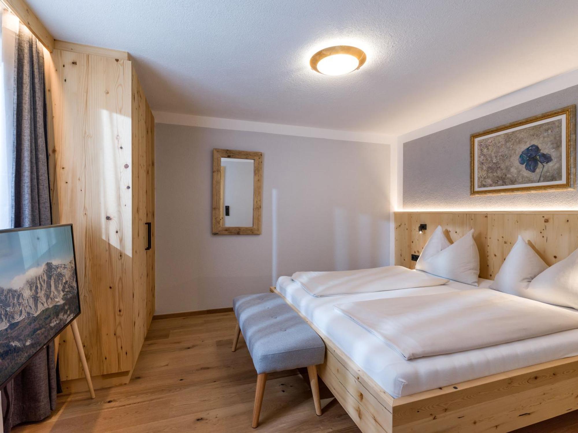 Appartementhaus Bambi Елмау Екстериор снимка