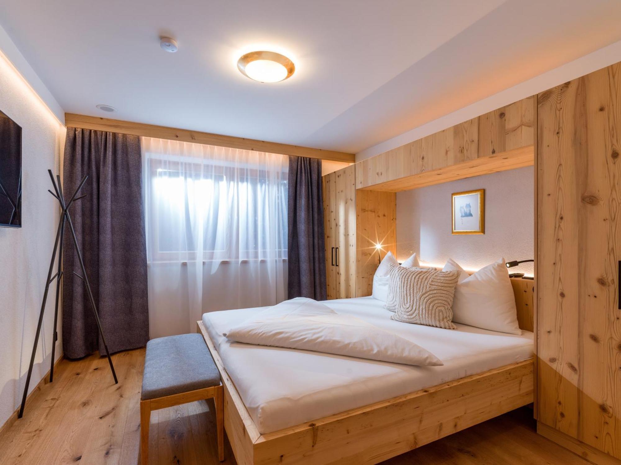 Appartementhaus Bambi Елмау Екстериор снимка